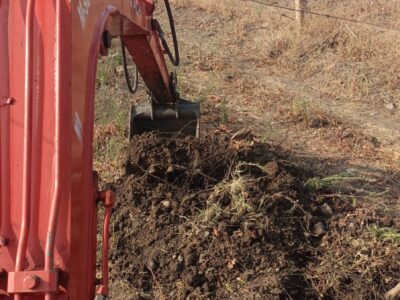 Tata Hitachi Mini Excavator