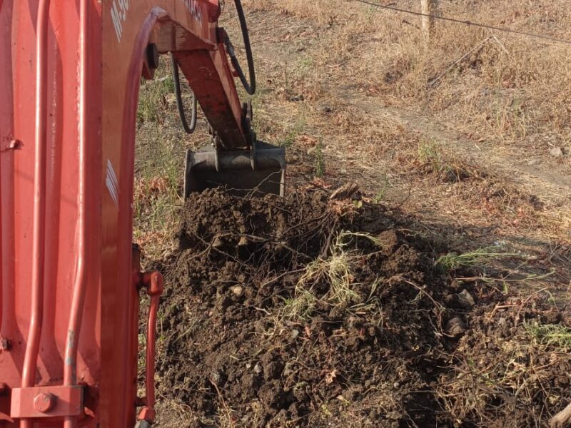 Tata Hitachi Mini Excavator
