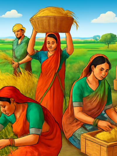 🌾Harvesting & Post-Harvest Workers