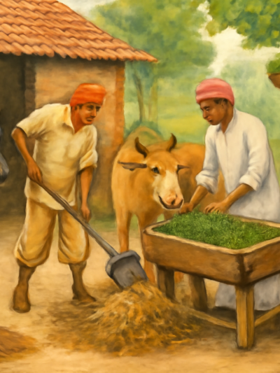 🐄 Animal Husbandry Support