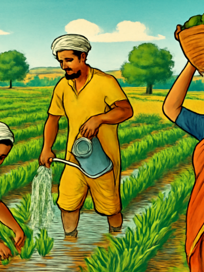 🧺 General Farm Labour