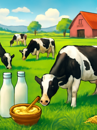 Dairy & Livestock