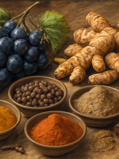 Organic & Specialty Products