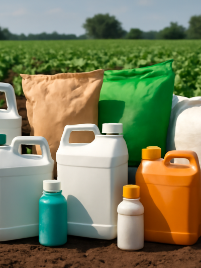 Pesticides & Fertilizers